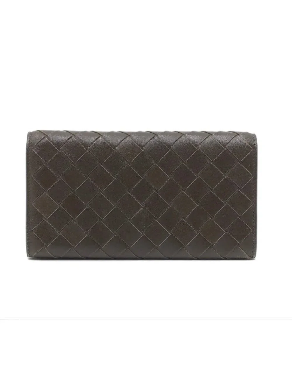 Bottega Veneta Intrecciato Leather Bifold Wallet